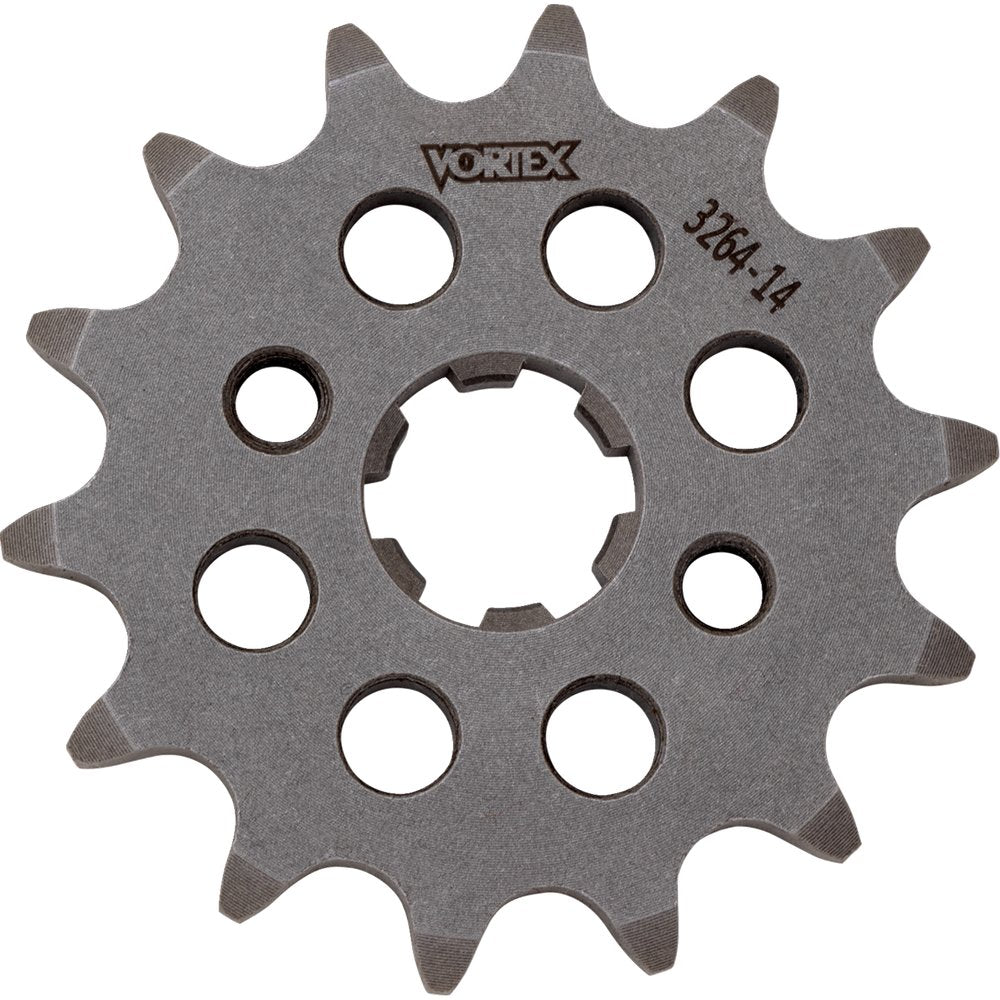 Vortex Front Sprocket - 14 Tooth - Honda 3264-14