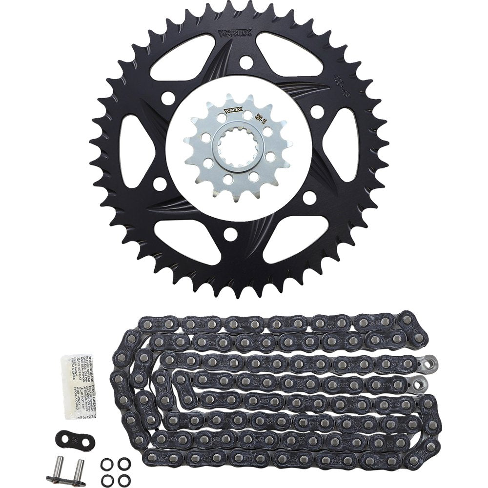 Vortex Chain Kit - Black CK6454
