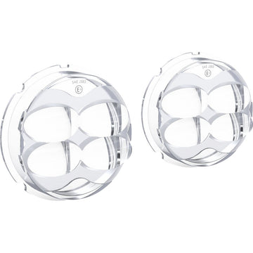 Vision X Lens - CR-4 - Fog - Clear 9957883