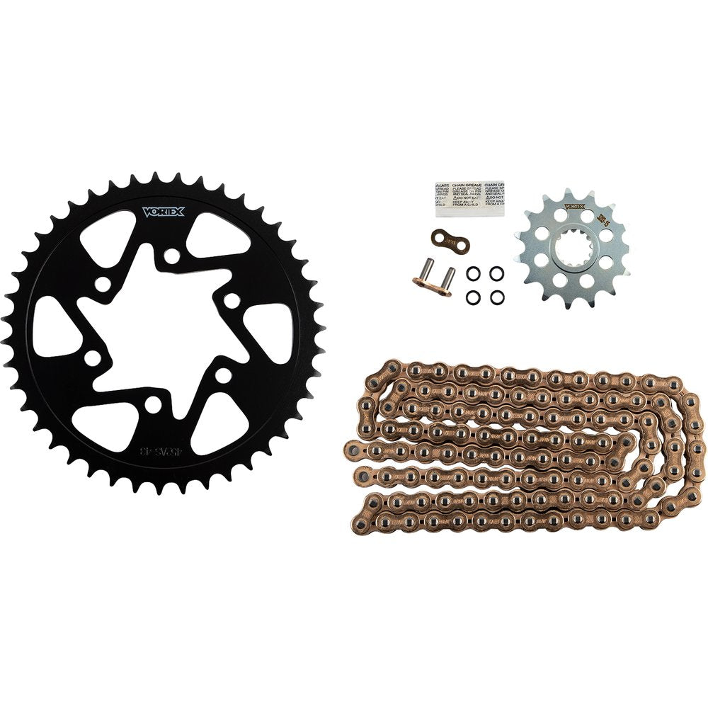 Vortex Chain Kit - Gold CKG4103