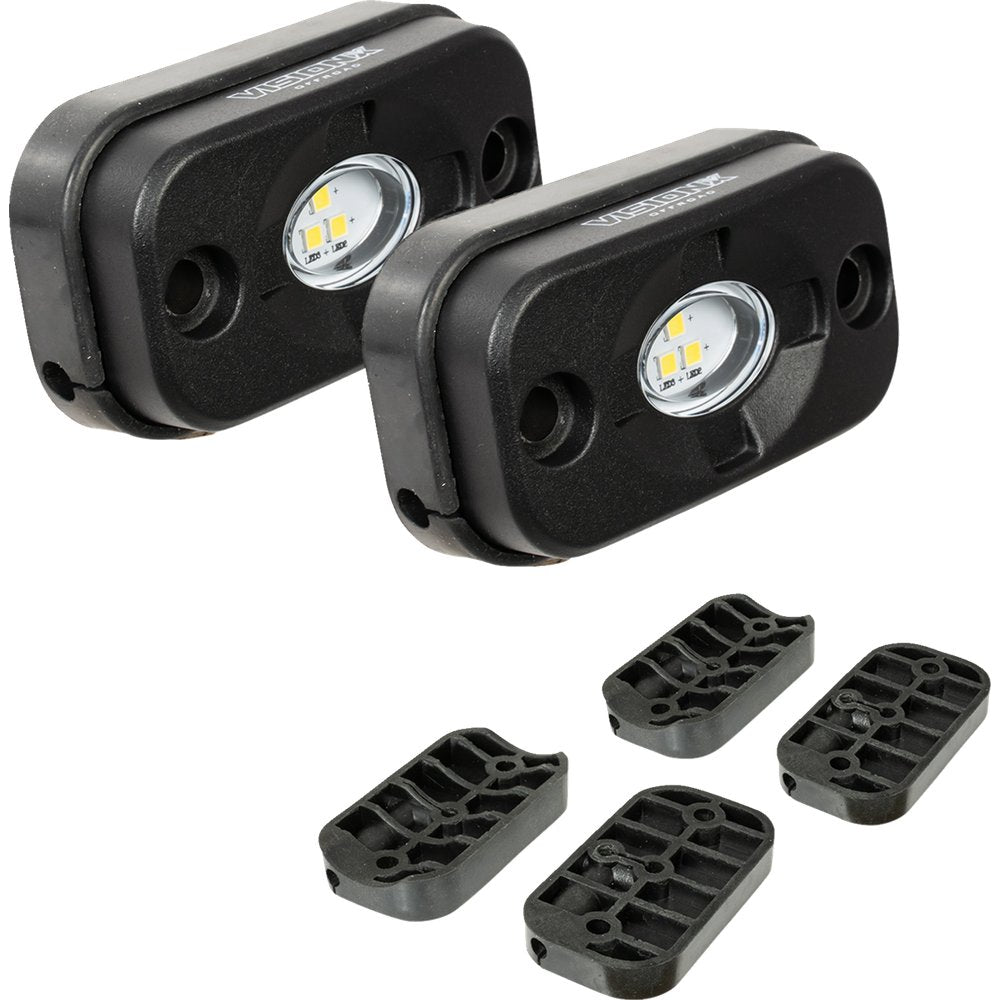 Vision X Rock Lights - Pair 9960302