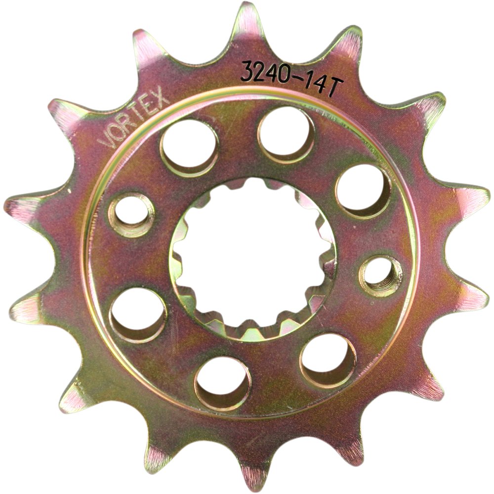 Vortex Front Sprocket - 14-Tooth 3240-14
