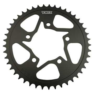 Vortex Steel Rear Sprocket - 45 Tooth - Suzuki 528AS-45