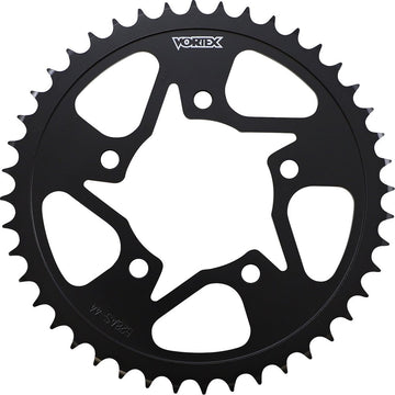Vortex Steel Rear Sprocket - 44 Tooth - Suzuki 528AS-44