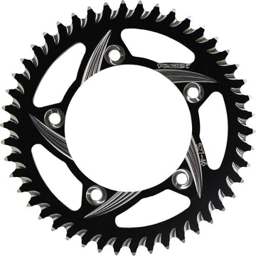 Vortex CAT5 Sprocket - Black - 46 Tooth 527ZK-46