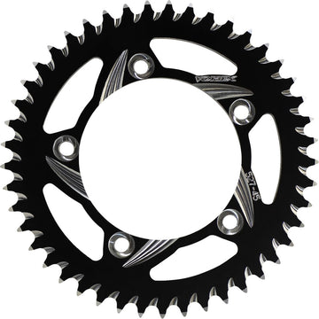 Vortex CAT5 Sprocket - Black - 45 Tooth 527ZK-45