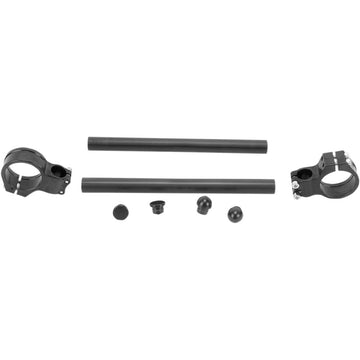 Vortex Clip-On Handlebar - 50 mm - 0? - Black CL50ZK