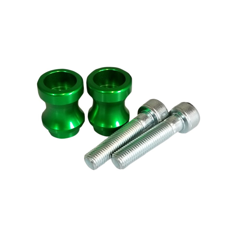 Vortex Swingarm Spool - Green - 10 mm SP402L