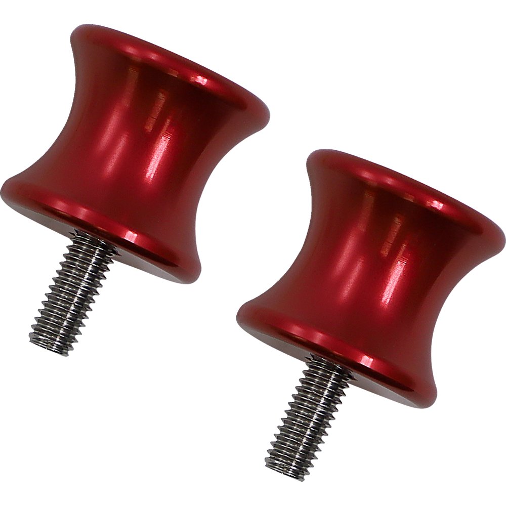 Vortex Swingarm Spool - Red - 6 mm SP601R