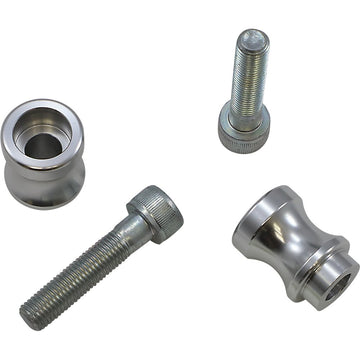 Vortex Swingarm Spool - Silver - 10 mm SP402S