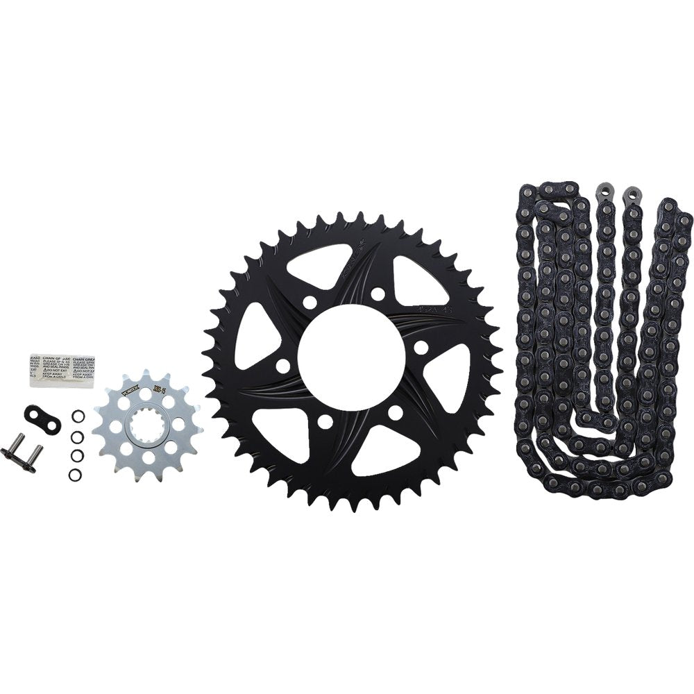 Vortex Chain Kit - Black CK6346
