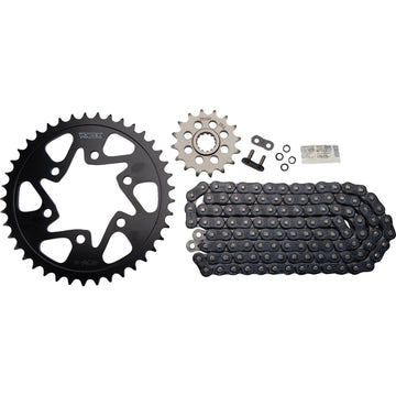 Vortex Steel Chain Kit - Black CK6302