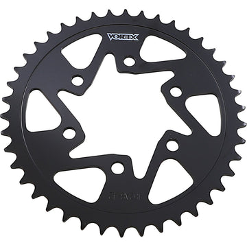 Vortex Steel Rear Sprocket - 42 Tooth - Kawasaki 452AS-42
