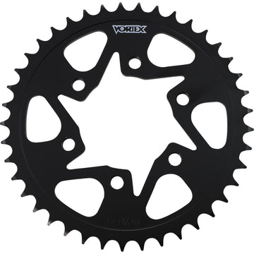 Vortex Steel Rear Sprocket - 41-Tooth - Kawasaki 452AS-41