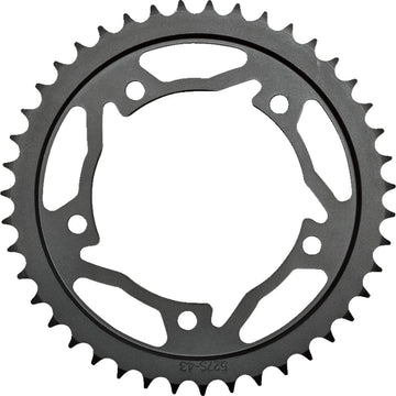 Vortex Steel Rear Sprocket - 42-Tooth - Kawasaki 438S-42