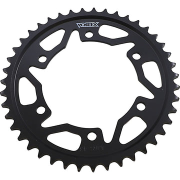 Vortex Steel Rear Sprocket - 43 Tooth 436S-43