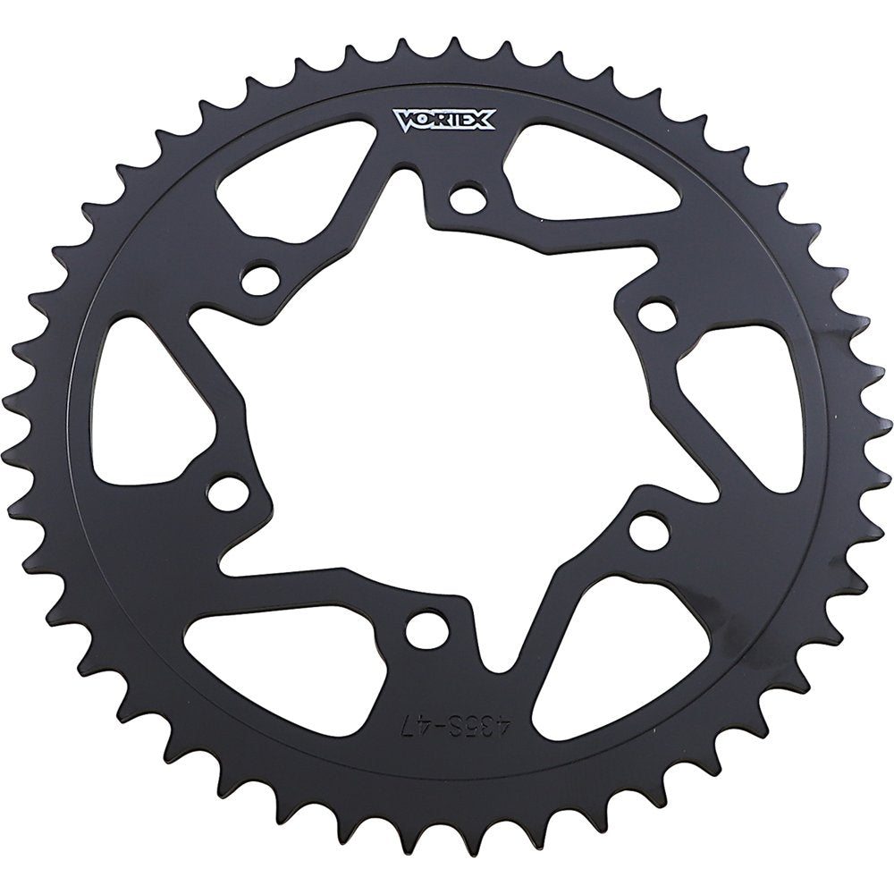 Vortex Rear Sprocket - 47 Tooth - Kawasaki/Suzuki/Yamaha 435S-47