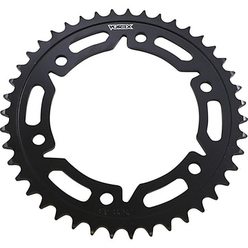 Vortex Steel Rear Sprocket - 43 Tooth - Honda 252S-43