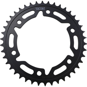 Vortex Steel Rear Sprocket - 42 Tooth - Honda 251AS-42