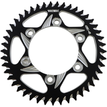 Vortex CAT5 Sprocket - Black - 45 Tooth 435CZK-45