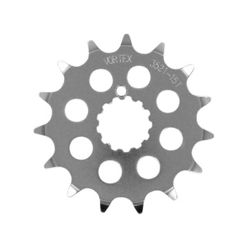 Vortex Front Sprocket - 15-Tooth 3521-15