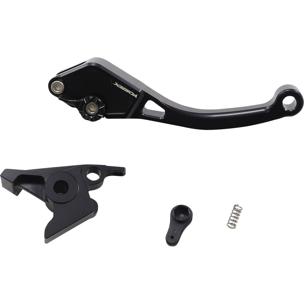 Vortex Brake Lever - Short - Black LVB160