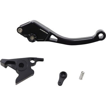 Vortex Brake Lever - Short - Black LVB160