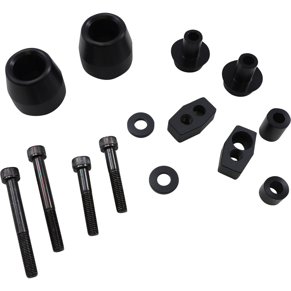 Vortex Frame Slider Kit - 1300 R Hayabusa SR160