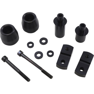 Vortex Frame Slider Kit - CBR600RR SR107