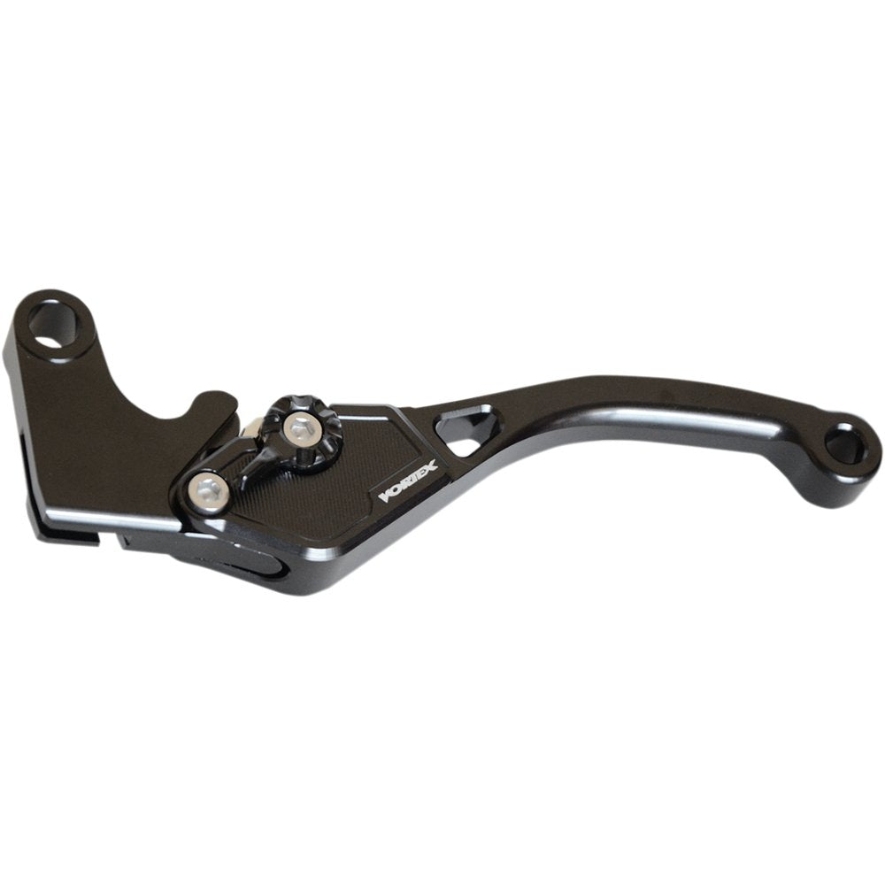 Vortex Clutch Lever - Short - Black LVC562