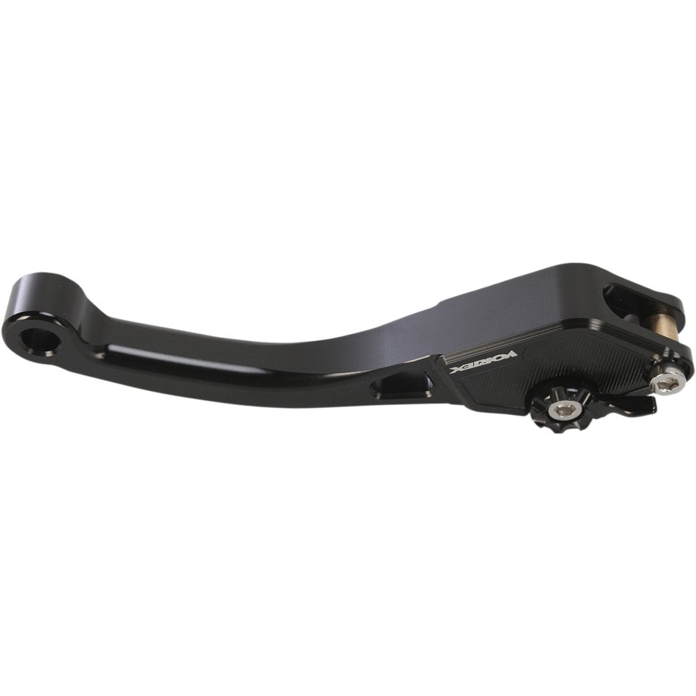 Vortex Clutch Lever - Short - Black LVC555