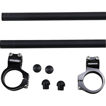 Vortex Clip-On Handlebar - 50 mm - 7? - Black CL0050K
