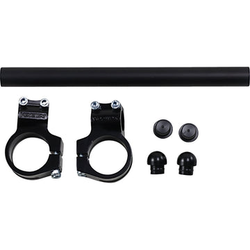 Vortex Clip-On Handlebar - 43 mm - 7? - Black CL0043K