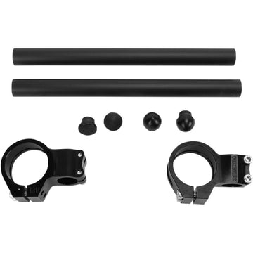Vortex Clip-On Handlebar - 41 mm - 7? - Black CL0041K