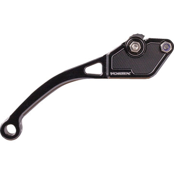 Vortex Brake Lever - Short - Black LVB163