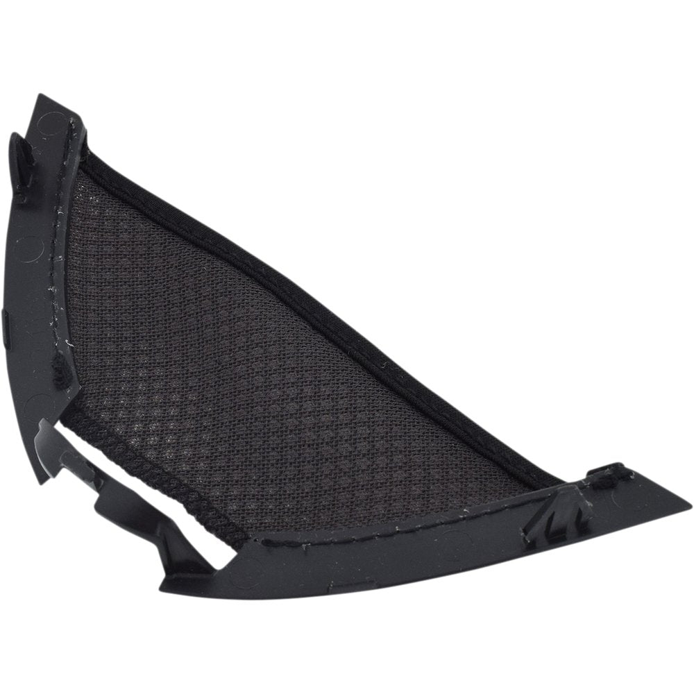 AFX FX-111 Chin Curtain - Black 0134-2518