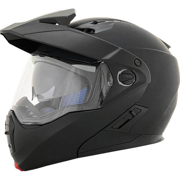 AFX FX-111DS Helmet - Matte Black - Large 0140-0123
