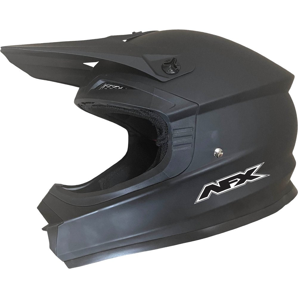 AFX FX-15Y Helmet - Matte Black - Medium 0111-1560