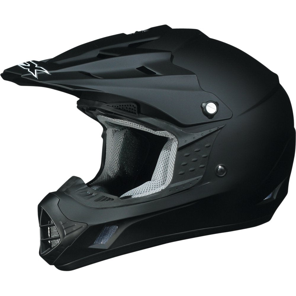 AFX FX-17Y Helmet - Matte Black - Small 0111-0545