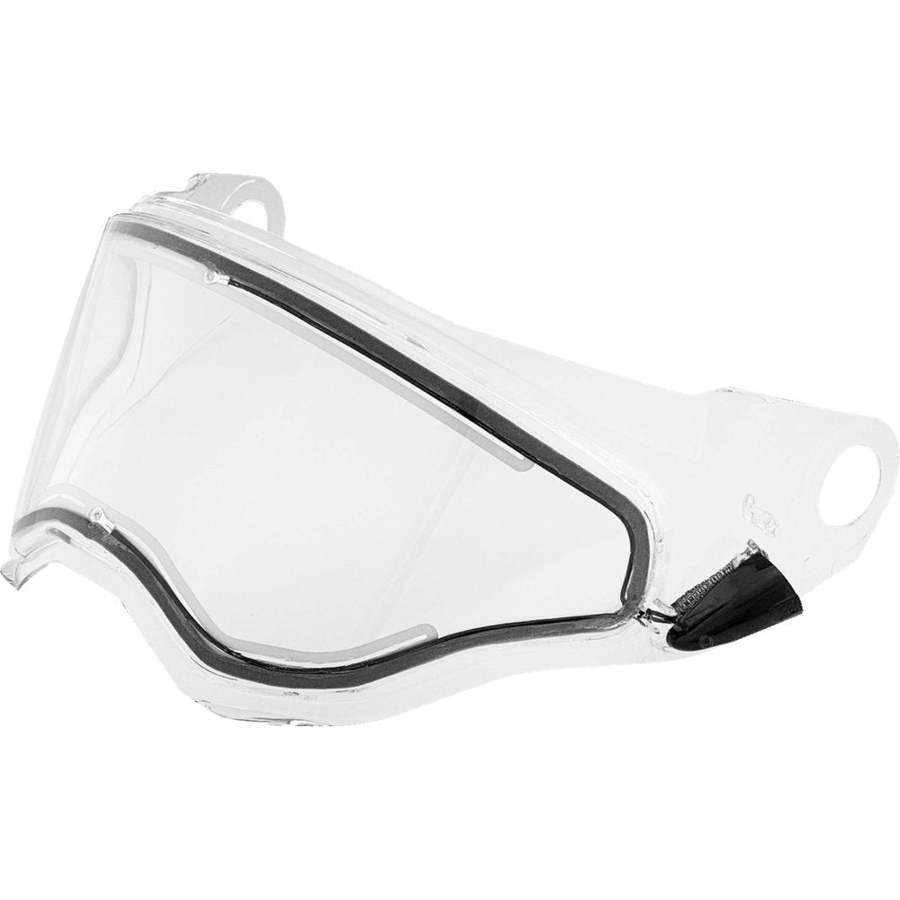 AFX FX-111DS Shield - Electric - Dual Pane - Clear 0130-1009