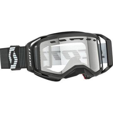 Scott Prospect 2.0 SMB Goggle - Black/White - Clear Lens 421504-1007043