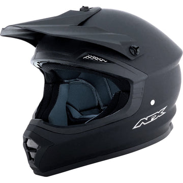 AFX FX-15 Helmet - Matte Black - 2XL 0110-8009