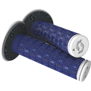 Scott Mellow + Donut Grips - Blue/White 269305-1006