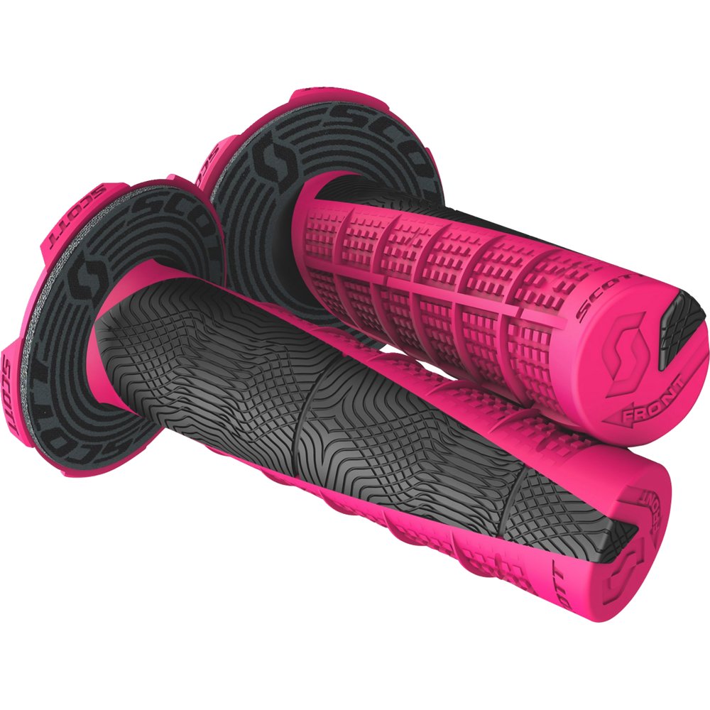 Scott Deuce Grips with Donut - Pink/Black 219627-1665