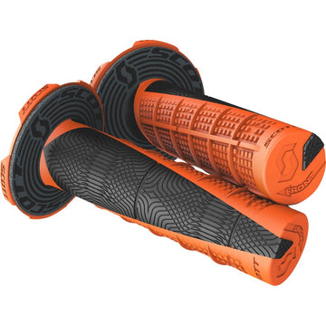 Scott Deuce Grips with Donut - Orange/Black 219627-5857