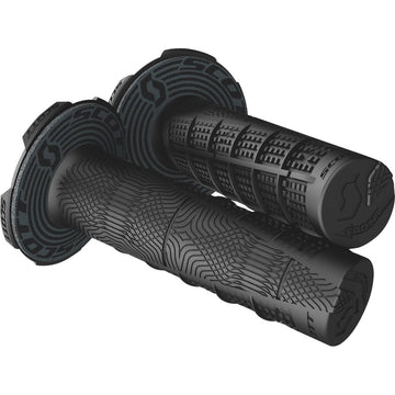 Scott Deuce Grips with Donut - Black 219627-0001