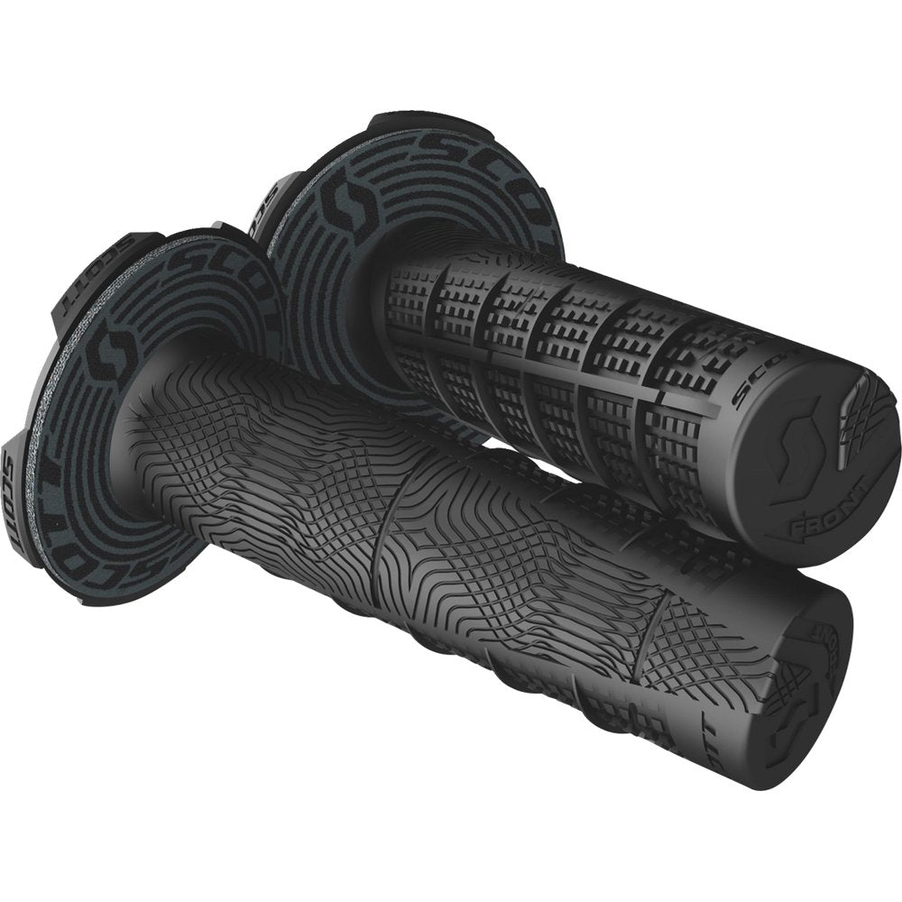 Scott Deuce Grips with Donut - Black 219627-0001