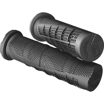 Scott Deuce ATV Grips - Black 217892-0001
