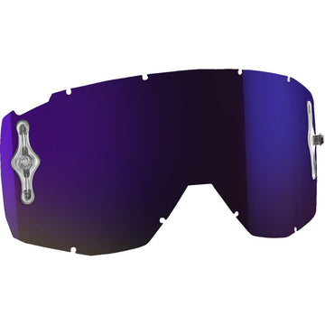 Scott Hustle/Primal/Split Lens - Purple AFC Chrome Works 218814-285