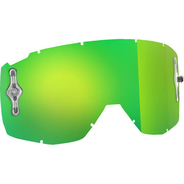 Scott Hustle/Primal/Split Lens - Green AFC Chrome Works 218814-284